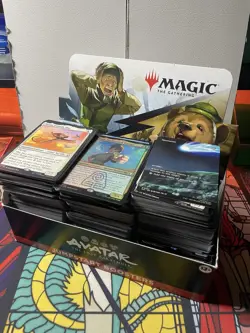 MTG Avatar the Last Airbender Lot - Image 1