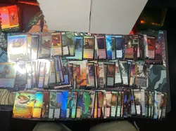 MTG Avatar the Last Airbender Lot - Image 2