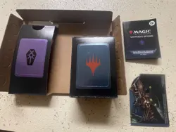 Magic The Gathering: Warhammer 40K Necron Dynasties Commander Deck - Image 2