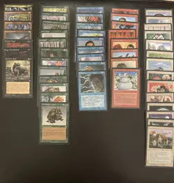 MTG Ice Age Lot (50) - Magic The Gathering Ice Age 1995 - Image 1
