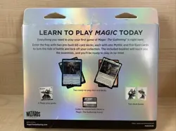 Final Fantasy Starter Deck Kit - Magic: The Gathering In Hand NISB - Image 2