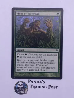 Vines of Vastwood Zendikar Regular - Image 1
