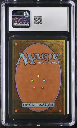 BIRD MAIDEN 4th Edition CGC 10 Gem Mint MTG [Nostalgium] - Image 2