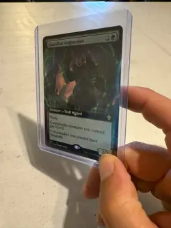 Guardian Augmenter (Extended Art) Commander 2021 Regular - Image 2