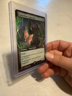Guardian Augmenter (Extended Art) Commander 2021 Regular - Image 3