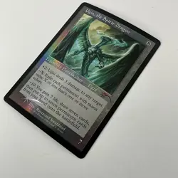 MTG Ugin, The Spirit Dragon (1) *Foil Retro* Secret Lair: Las Vegas FIAB MT/NM - Image 3