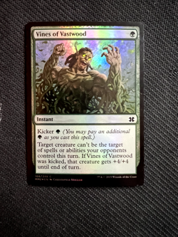 Vines of Vastwood Modern Masters 2015 Foil MP - Image 1