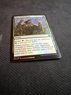 Vines of Vastwood Modern Masters 2015 Foil MP - Image 3