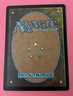 MTG Buster Sword Final Fantasy Regular #0255 Fresh Out Of Pack. - Image 2