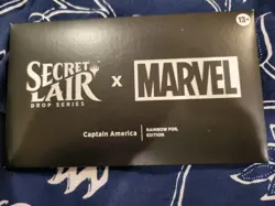 MTG Marvel Secret Lair Astonishing Foil Bundle Full Set + ARCANE SIGNET - Image 3