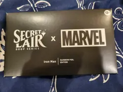 MTG Marvel Secret Lair Astonishing Foil Bundle Full Set + ARCANE SIGNET - Image 5