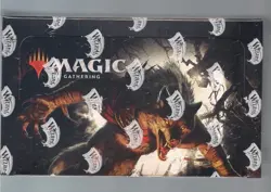 MAGIC THE GATHERING MTG INNISTRAD MIDNIGHT HUNT FACTORY SEAL SET BOOSTER BOX - Image 1