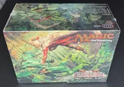 MTG BEATDOWN BOX SET FACTORY SEALED Vintage CCG Magic The Gathering "Gift BoxU" - Image 1