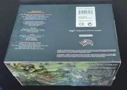 MTG BEATDOWN BOX SET FACTORY SEALED Vintage CCG Magic The Gathering "Gift BoxU" - Image 2