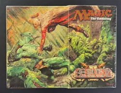 MTG BEATDOWN BOX SET FACTORY SEALED Vintage CCG Magic The Gathering "Gift BoxU" - Image 3