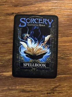 Philosopher's Stone - Beta Unique - Sorcery Contested Realm - Image 2