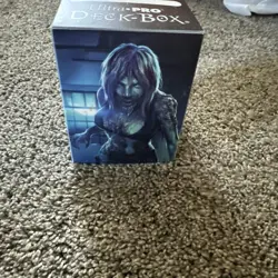 Dead Wake Ultra Pro Deck Box - Image 1
