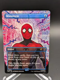 Brainstorm (7019) Secret Lair Drop Regular - Image 1