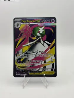 Mega Gardevoir ex 159/132 Full Art Pokemon TCG ME01: Mega Evolution - Near mint - Image 1