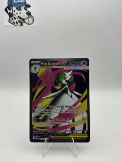 Mega Gardevoir ex 159/132 Full Art Pokemon TCG ME01: Mega Evolution - Near mint - Image 3