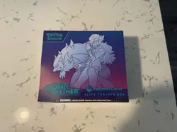 Journey Together Pokemon Center Exclusive Elite Trainer Box ETB Factory Sealed - Image 1