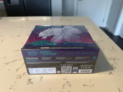 Journey Together Pokemon Center Exclusive Elite Trainer Box ETB Factory Sealed - Image 2