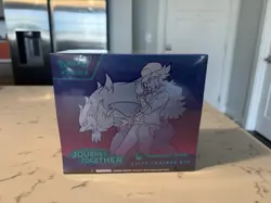 Journey Together Pokemon Center Exclusive Elite Trainer Box ETB Factory Sealed - Image 3