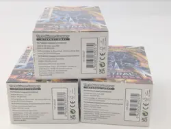 Lot of (3) Pokemon Sword & Shield Astral Radiance Build Battle Boxes Sealed - Image 3