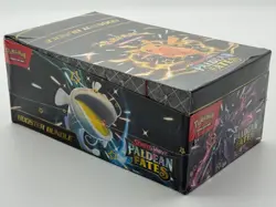 Pokemon Paldean Fates Booster Bundle Display SEALED - Image 3