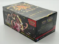 Pokemon Paldean Fates Booster Bundle Display SEALED - Image 4