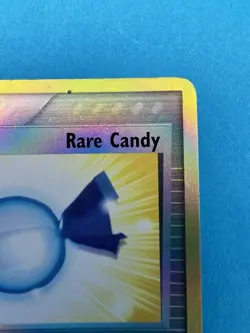 Rare Candy Trainer Reverse Holo 88/100 EX Sandstorm Pokemon E-Series 2003 - Image 2