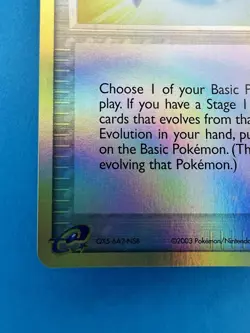 Rare Candy Trainer Reverse Holo 88/100 EX Sandstorm Pokemon E-Series 2003 - Image 4