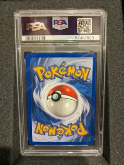 PSA 10 GEM MT 2003 Pokemon Aquapolis Growlithe #51 - Image 3