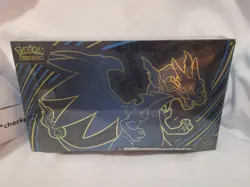 NEW Pokemon TCG Phantasmal Flames Mega Charizard EX UPC ULTRA PREMIUM COLLECTION - Image 1