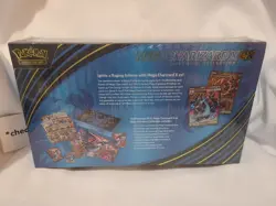 NEW Pokemon TCG Phantasmal Flames Mega Charizard EX UPC ULTRA PREMIUM COLLECTION - Image 2