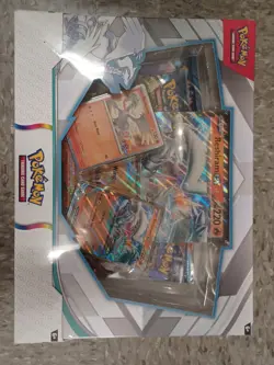 Pokemon Reshiram & Archaludon EX Collection Box Bundle Target Black Friday - Image 1