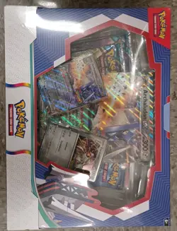 Pokemon Reshiram & Archaludon EX Collection Box Bundle Target Black Friday - Image 2