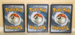 Pokemon TCG English Mega Evolution 186/132 Wally's Compassion and 2 Others - Image 3