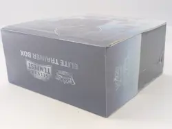 Pokemon Sword & Shield Silver Tempest Elite Trainer Box Sealed - Image 4