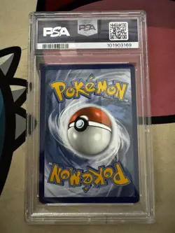 Pokemon 2021 Gengar VMAX 271/264 Alt Art Fusion Strike PSA 10 - Image 2