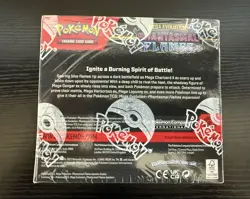 Pokemon TCG: Mega Evolution-Phantasmal Flames Booster Display Box (36 Packs) - Image 2