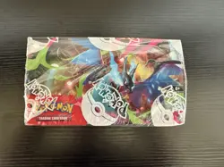 Pokemon TCG: Mega Evolution-Phantasmal Flames Booster Display Box (36 Packs) - Image 3