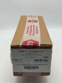 Pokemon Mega Evolution Base Set ME01 Enhanced Booster 6-Box Sealed Case - Image 1