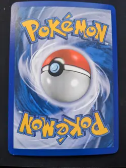 POKEMON TCG RAIKU GOLD STAR HOLO 114/115 EX UNSEEN FORCES NM - Image 2
