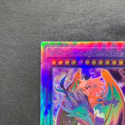 NM The Loving Defender Forever PHNI-JP038 Holographic Rare YuGiOh 420 - Image 2
