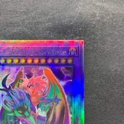 NM The Loving Defender Forever PHNI-JP038 Holographic Rare YuGiOh 420 - Image 3