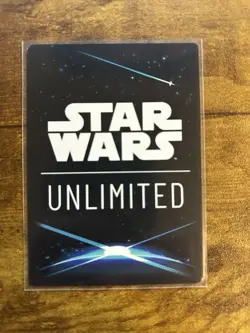 Star Wars Unlimited Planetary Bombardment JTL 181 - Image 2