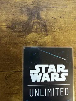 Star Wars Unlimited Planetary Bombardment JTL 181 - Image 3