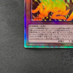 The Winged Dragon of Ra DP24-JP000 Holographic Rare YuGiOh 2500 - Image 4