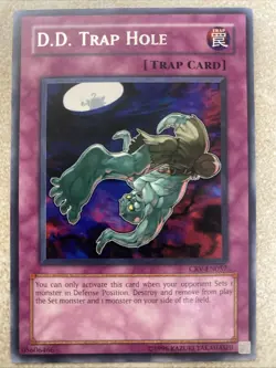 D.D. Trap Hole CRV-EN057 Cybernetic Revolution Unlimited - Image 1